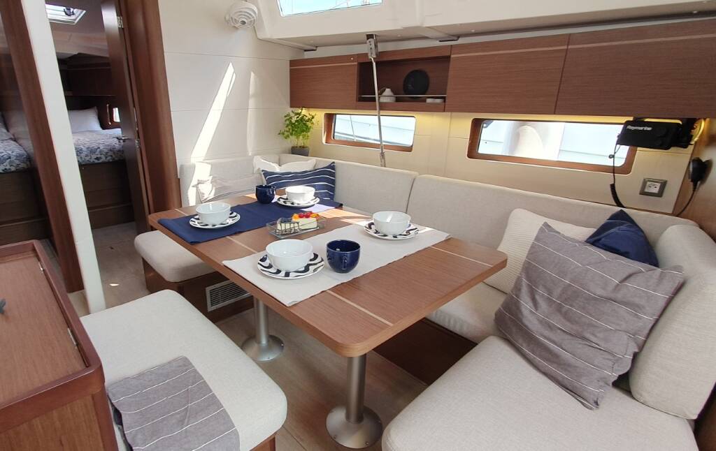 Oceanis 46.1  DOMMIE