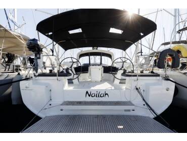 Oceanis 46.1 Nailah