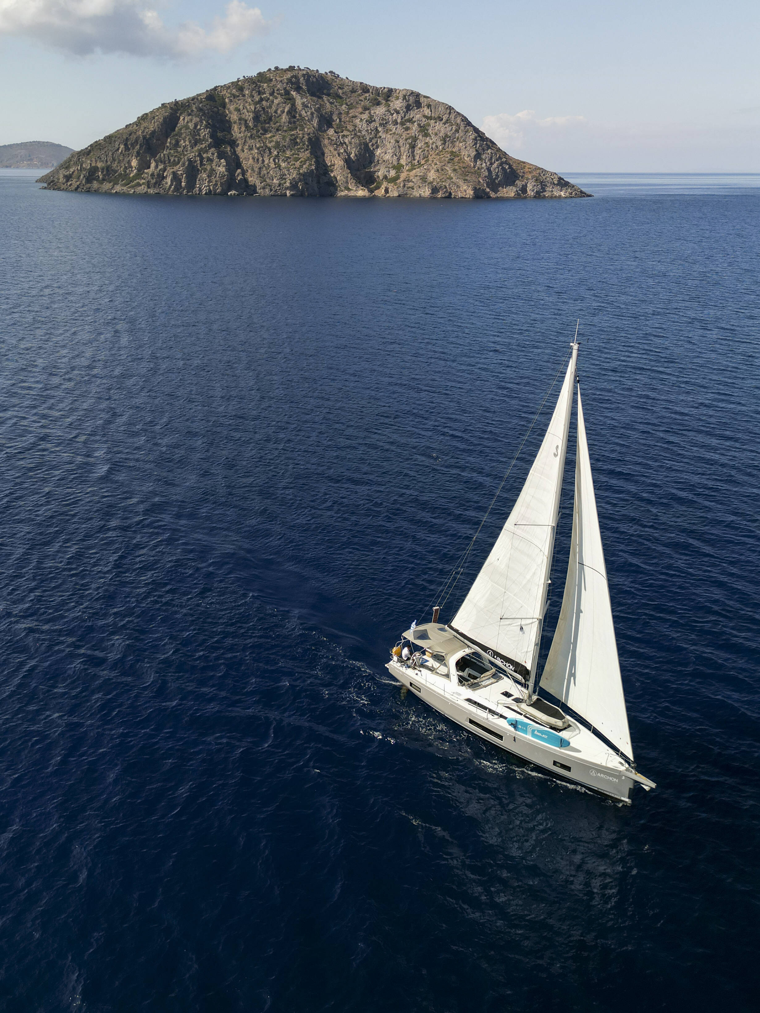 Oceanis 46.1 Nailah