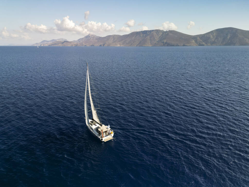 Oceanis 46.1 Nailah