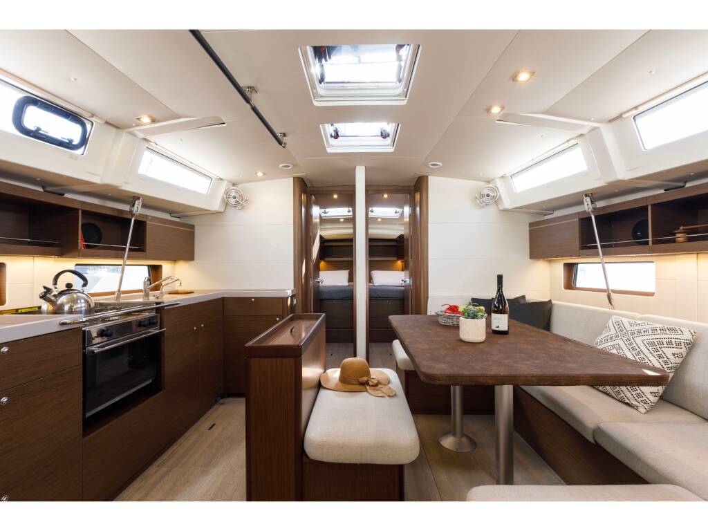 Oceanis 46.1 Nailah