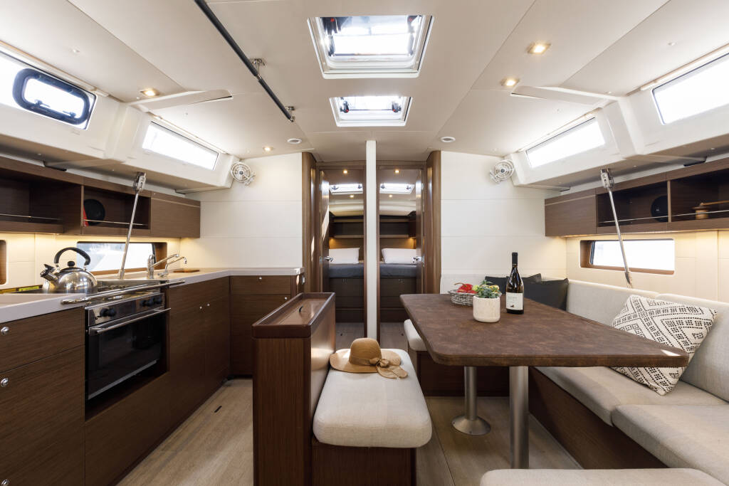 Oceanis 46.1 Nailah
