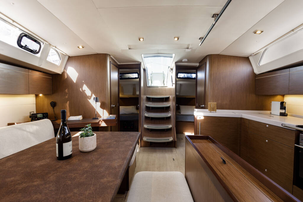 Oceanis 46.1 Nailah