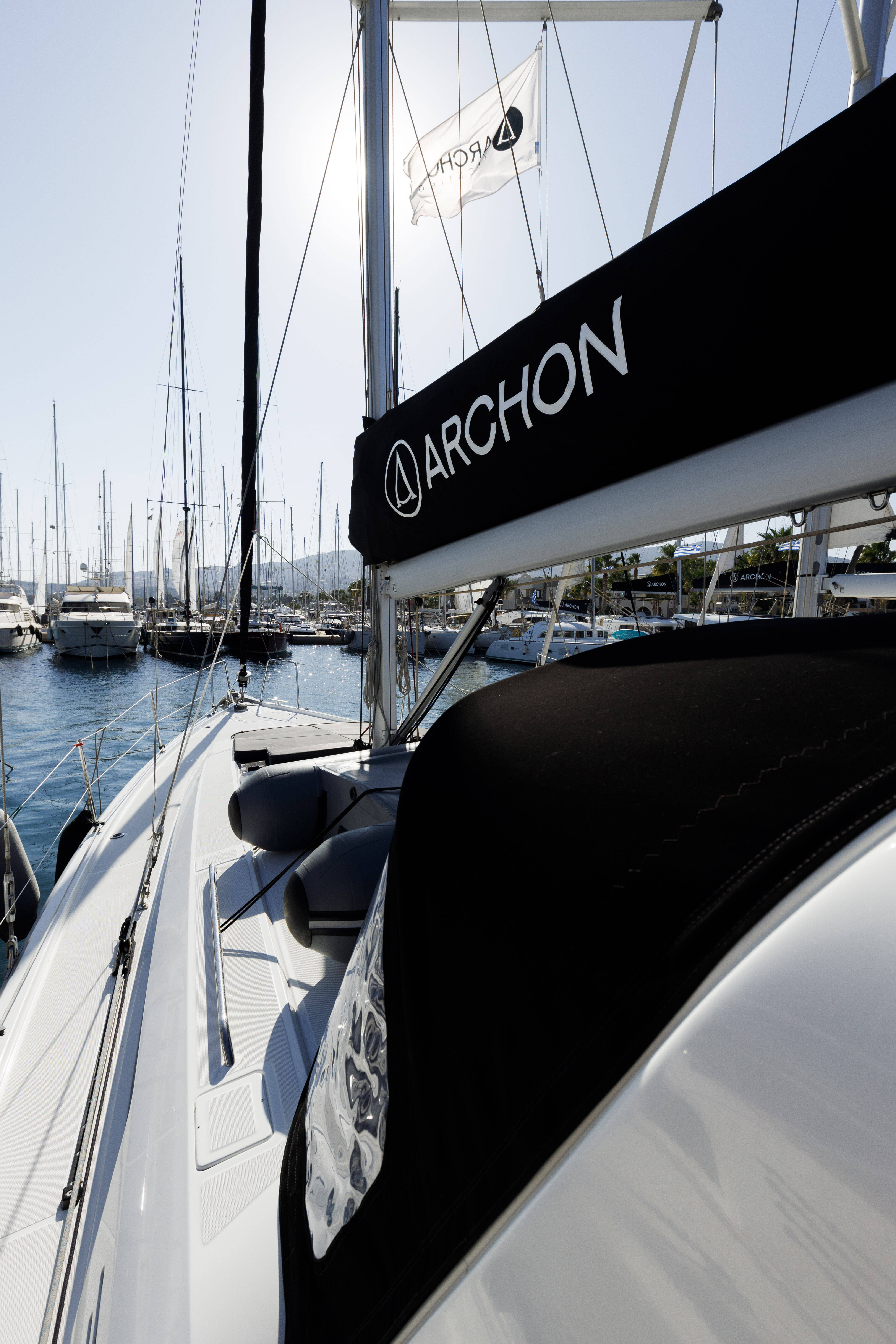 Oceanis 46.1 Nailah