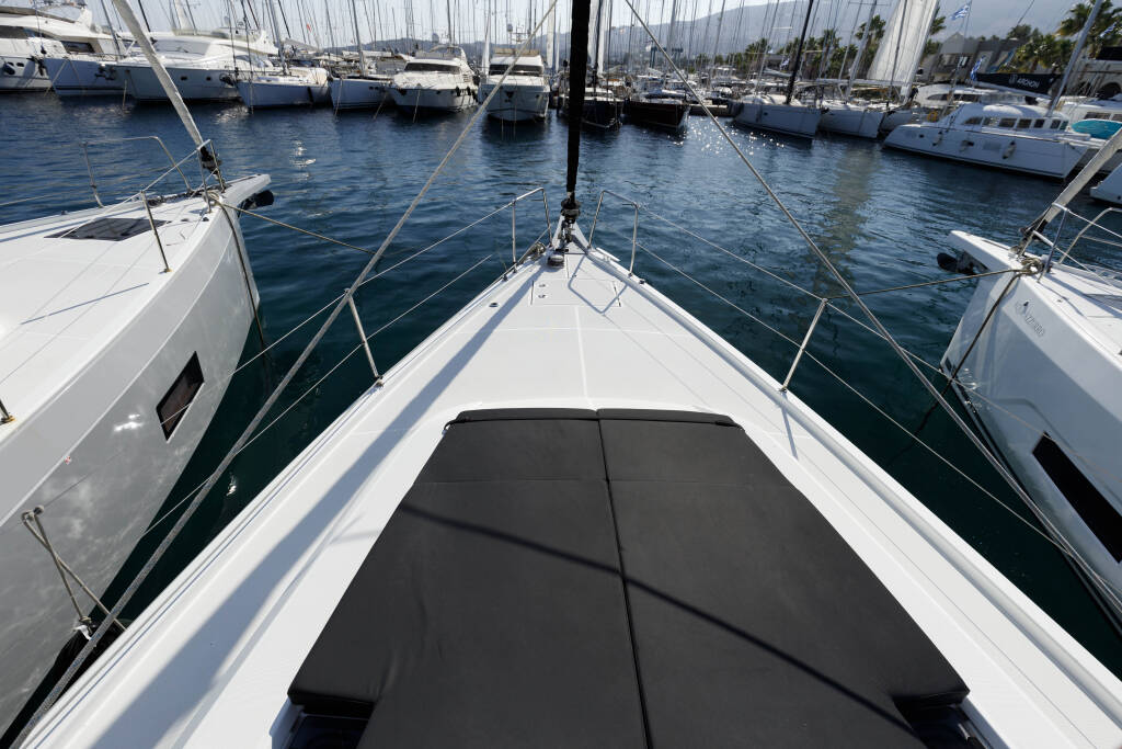 Oceanis 46.1 Nailah