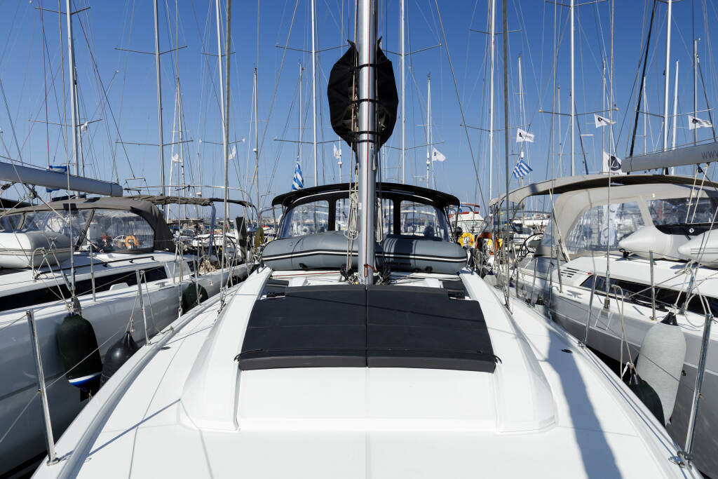 Oceanis 46.1 Nailah