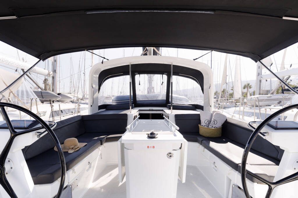 Oceanis 46.1 Nailah