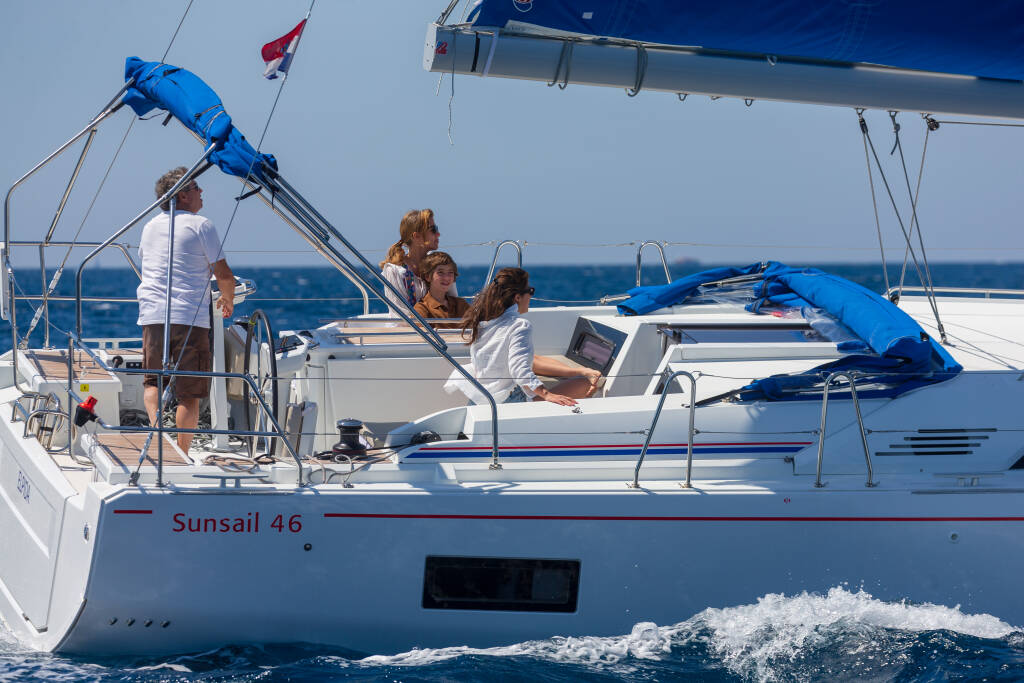 Oceanis 461 