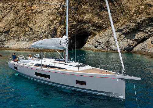 Oceanis 46.1 Entre Deux Poles