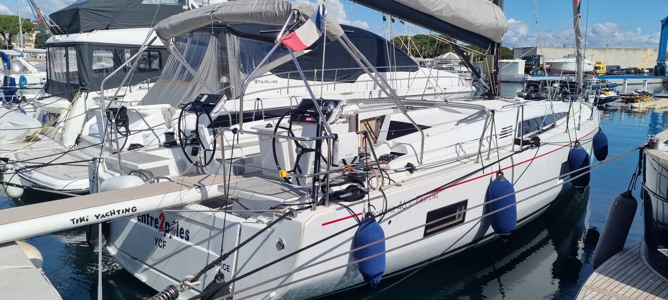Oceanis 46.1 Entre Deux Poles