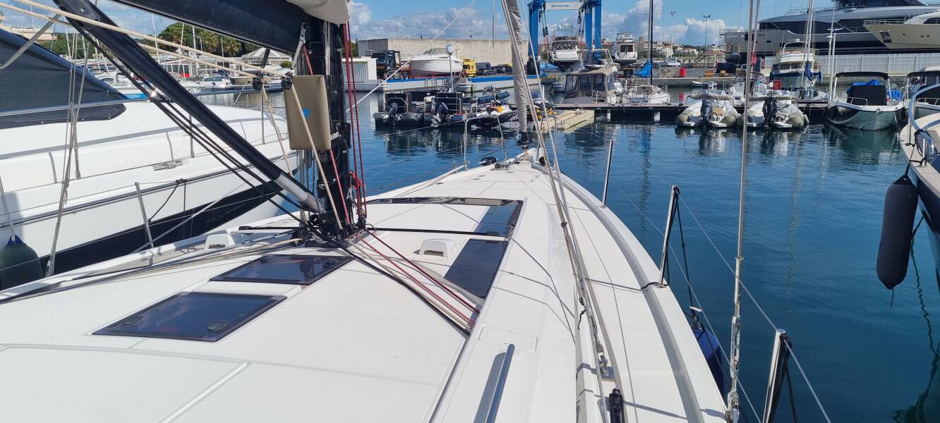 Oceanis 46.1 Entre Deux Poles