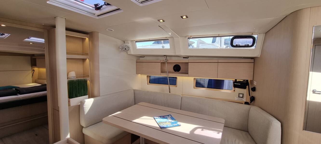 Oceanis 46.1 Entre Deux Poles
