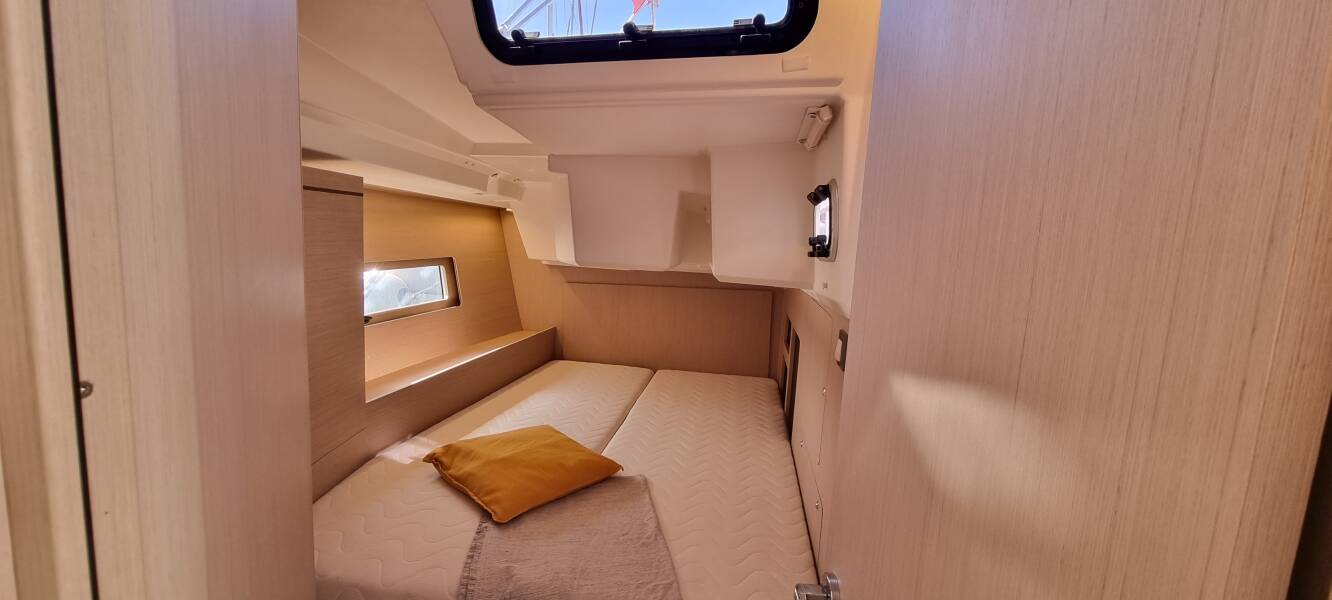 Oceanis 46.1 Entre Deux Poles