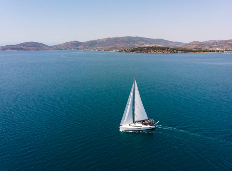 Oceanis 46.1 • Layla
