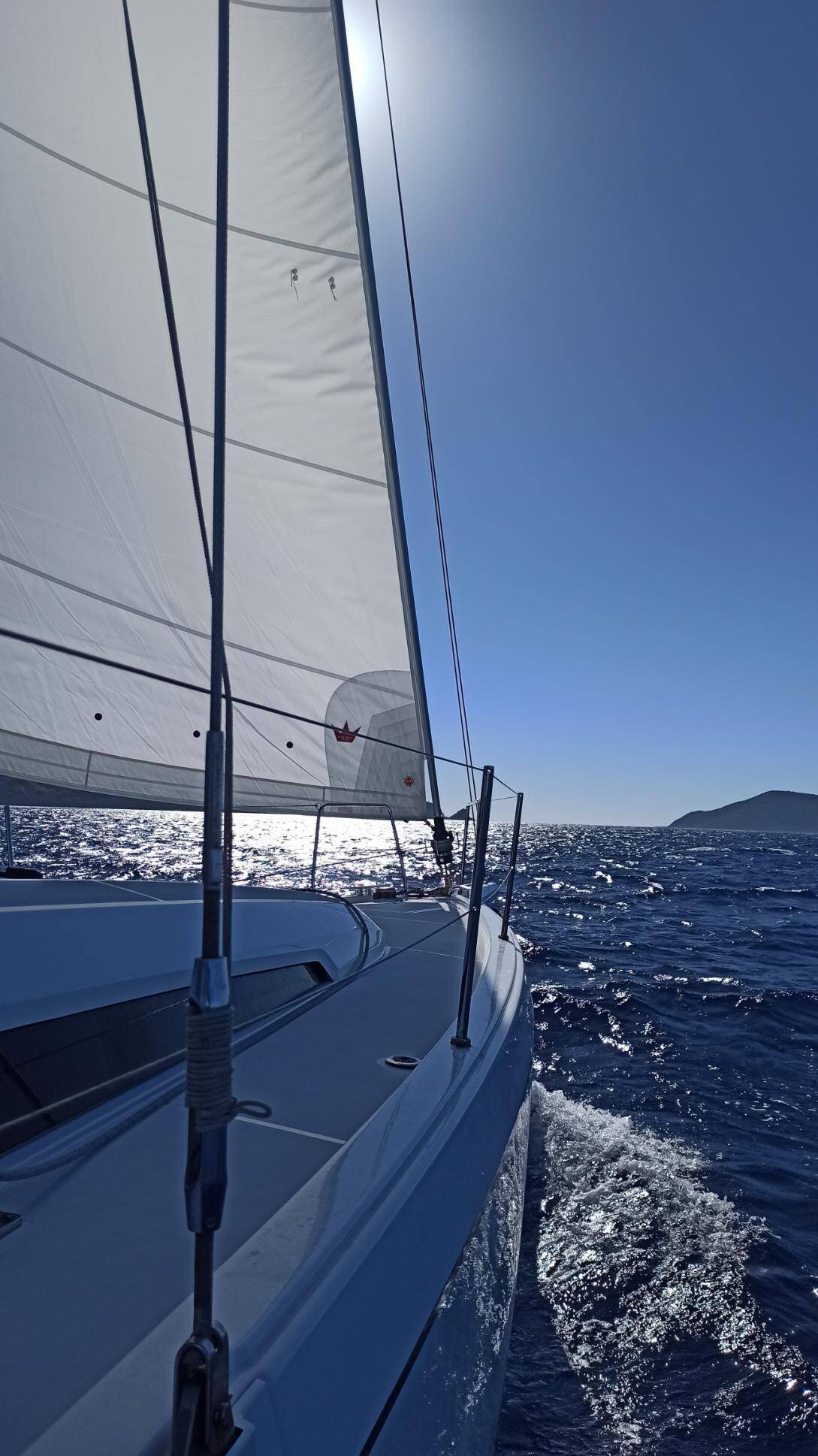 Oceanis 46.1 Boreas
