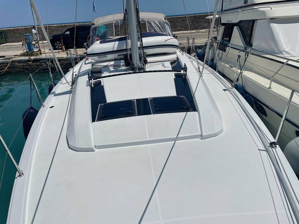 Oceanis 46.1 Boreas