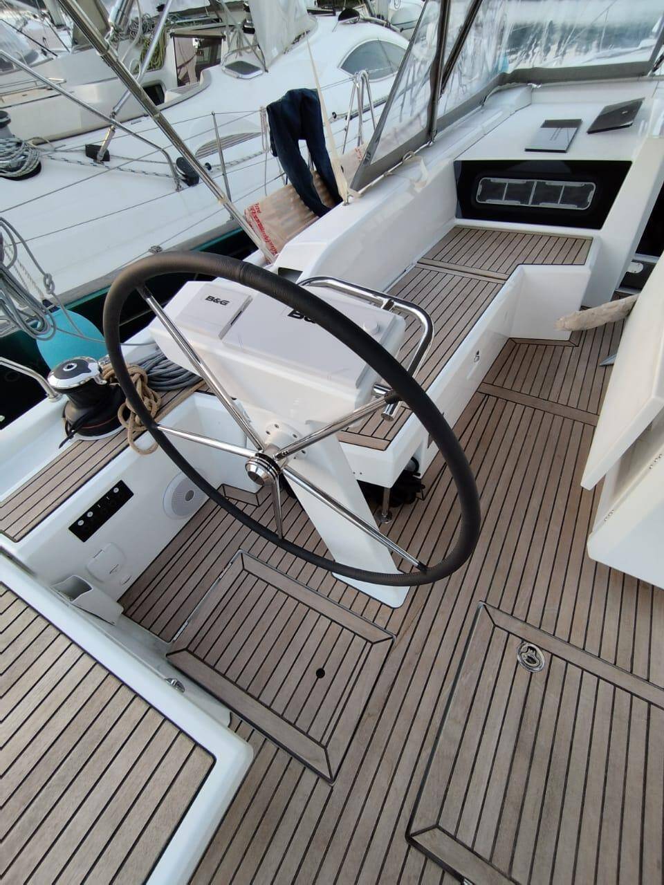 Oceanis 46.1 Boreas