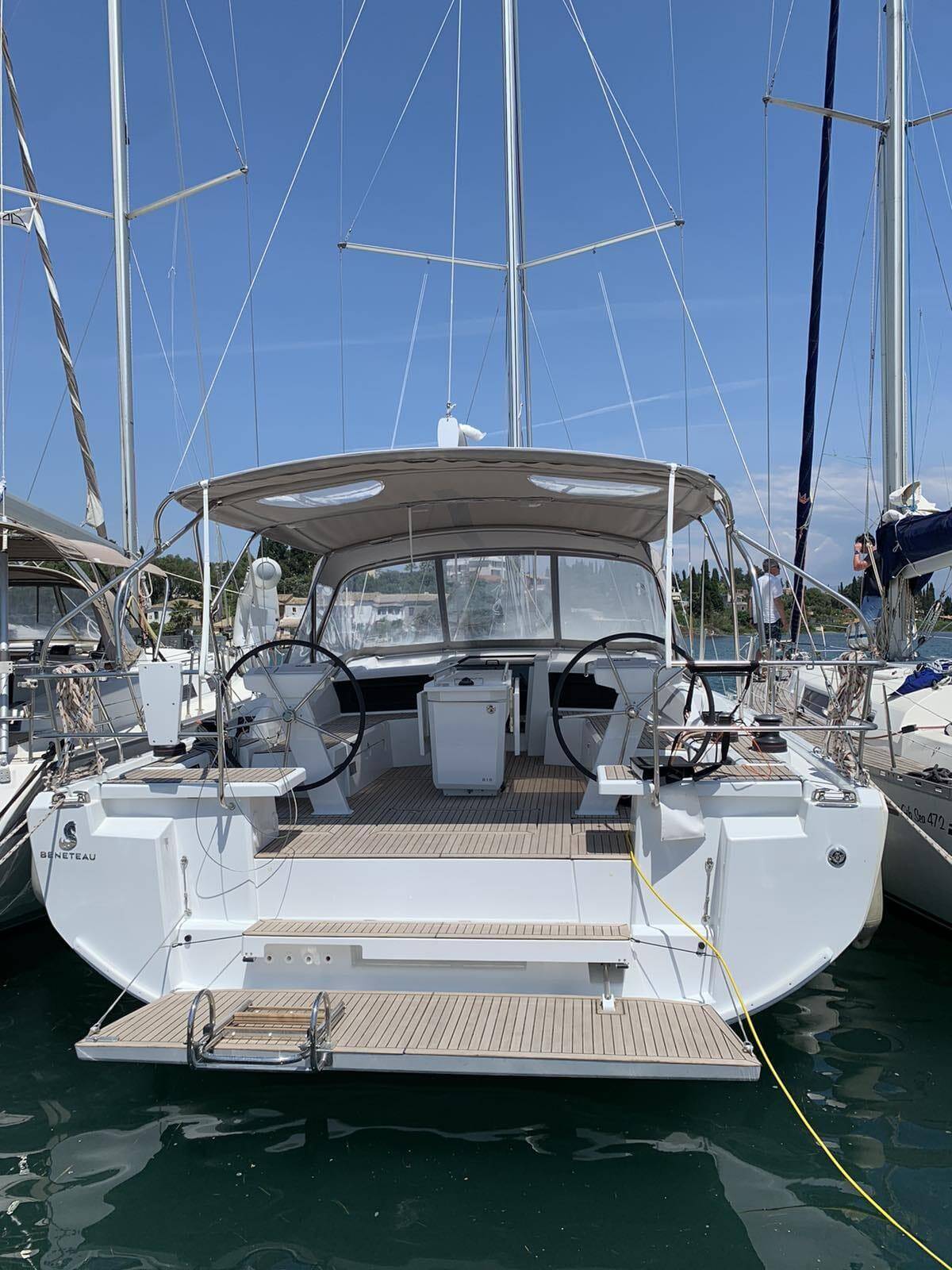 Oceanis 46.1 Boreas