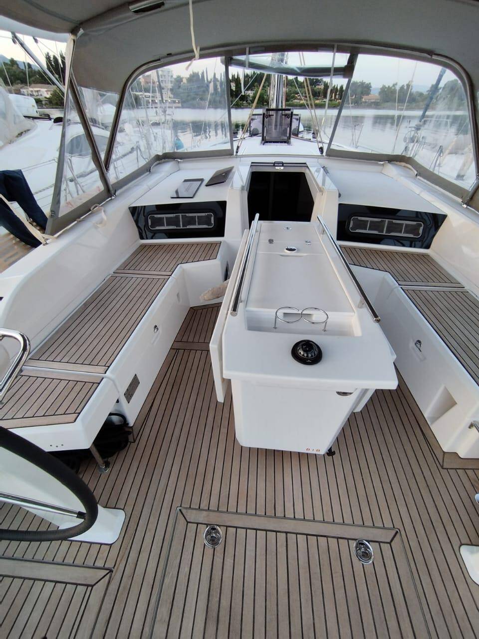 Oceanis 46.1 Boreas