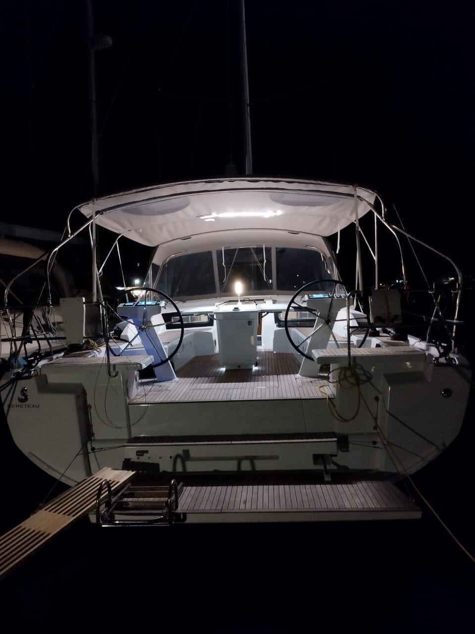 Oceanis 46.1 Boreas