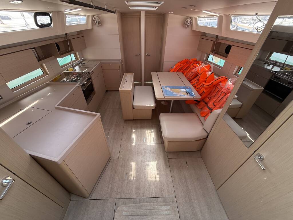 Oceanis 46.1 Inmeda