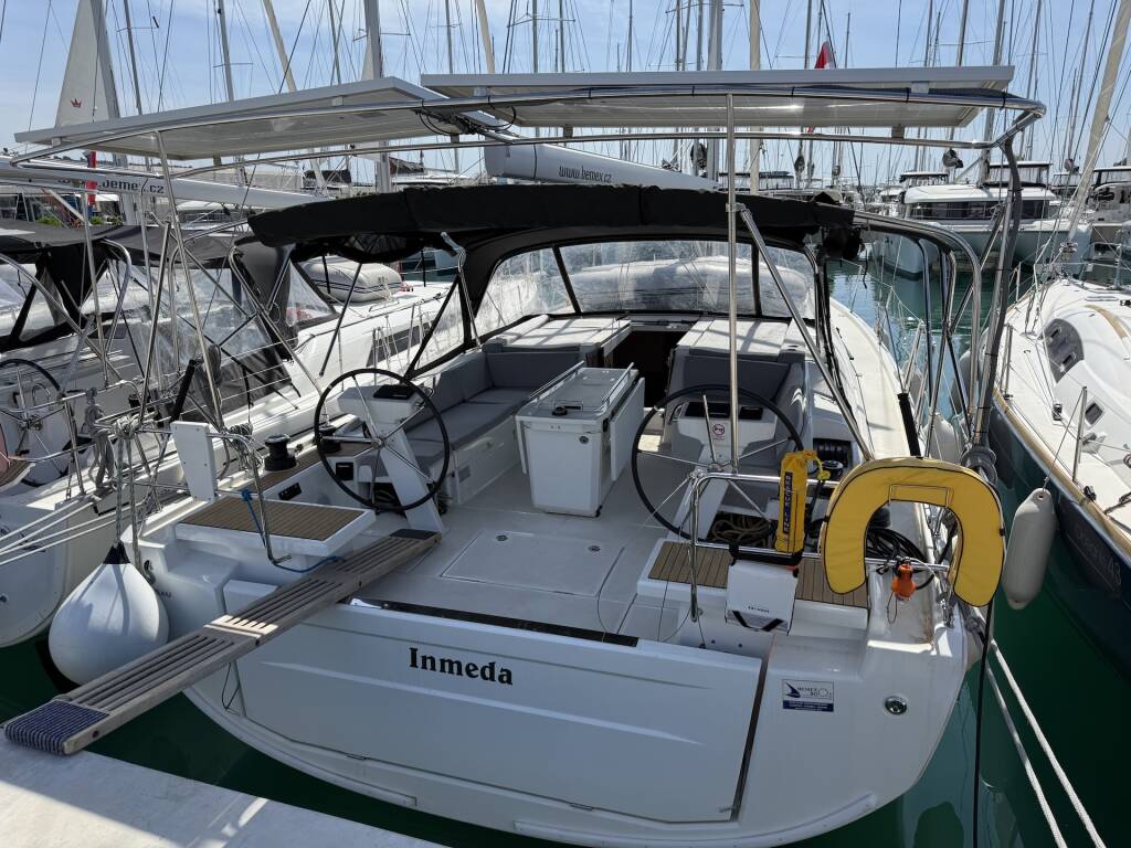 Oceanis 46.1 Inmeda