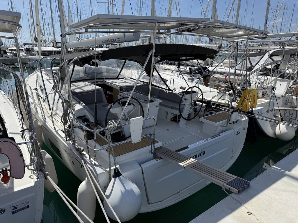 Oceanis 46.1 Inmeda