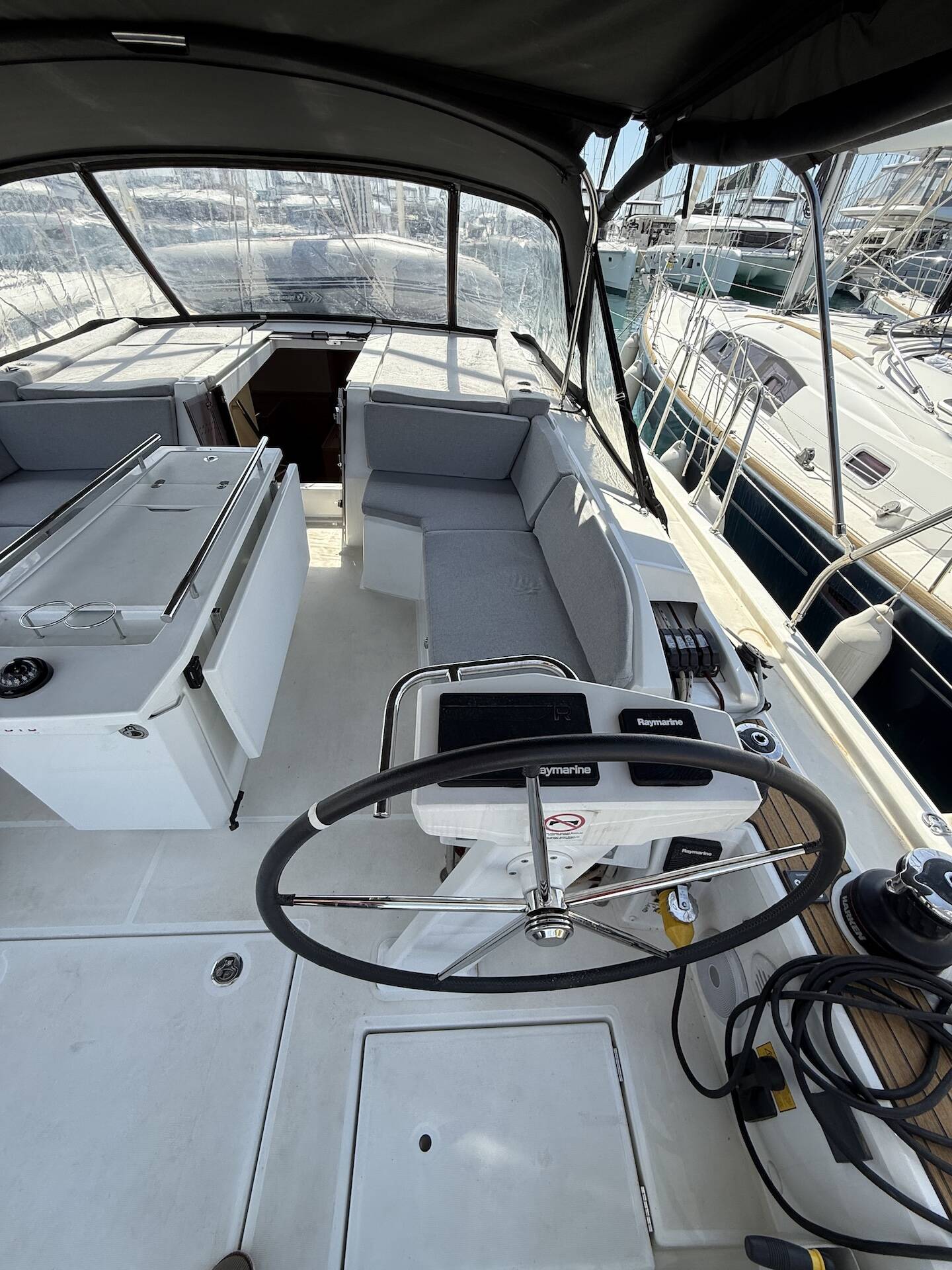 Oceanis 46.1 Inmeda