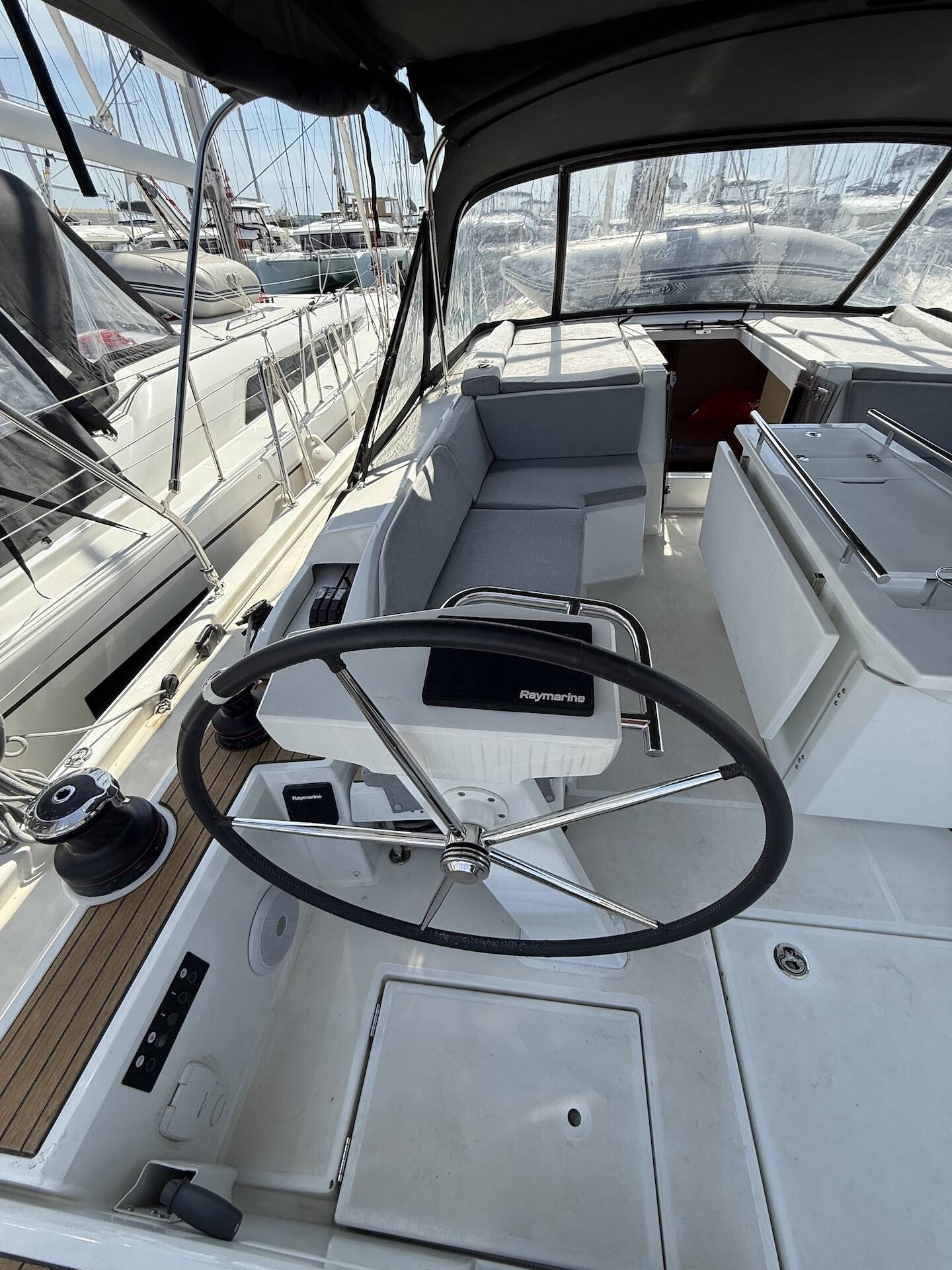Oceanis 46.1 Inmeda