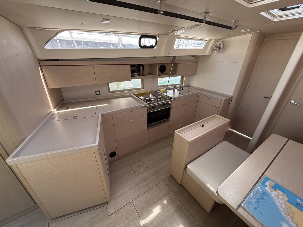 Oceanis 46.1 Inmeda