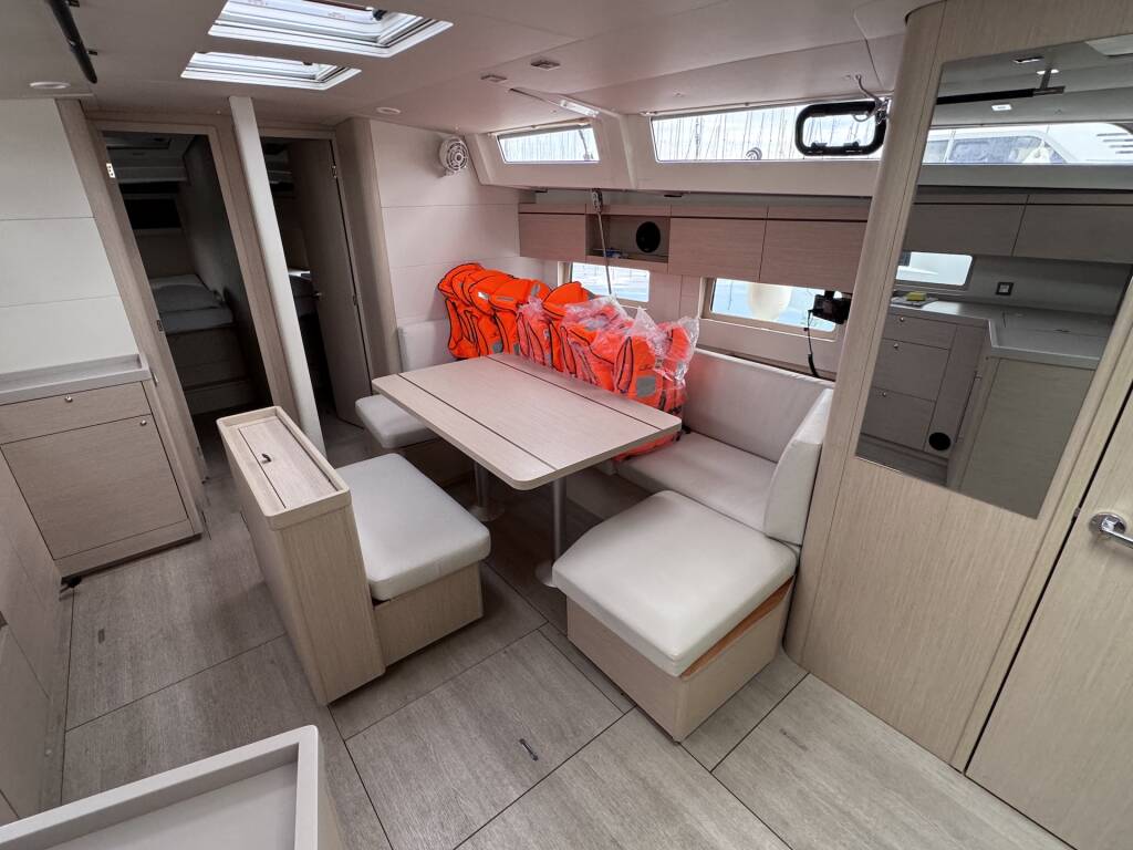 Oceanis 46.1 Inmeda