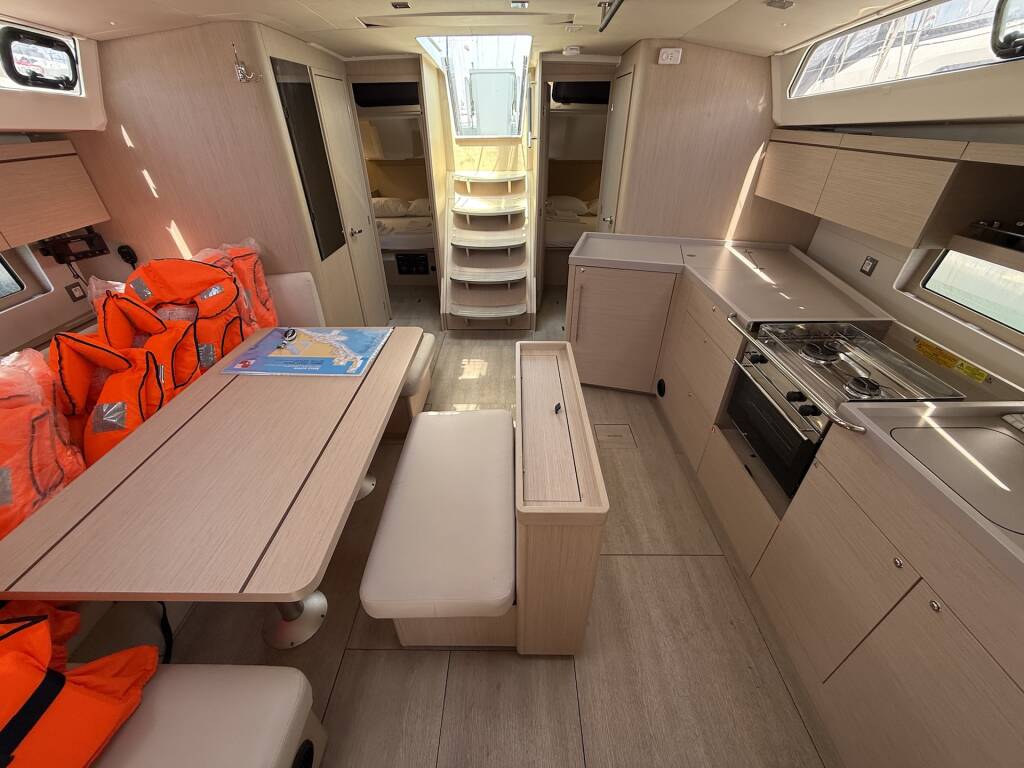 Oceanis 46.1 Inmeda