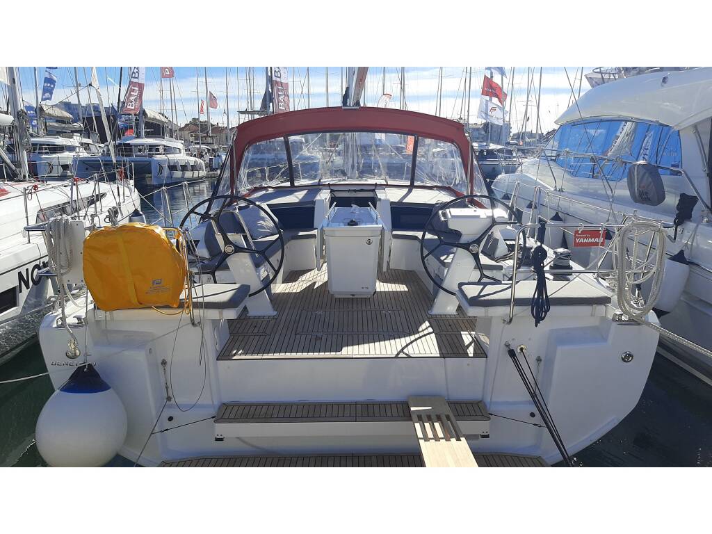 Oceanis 46.1  NEMO