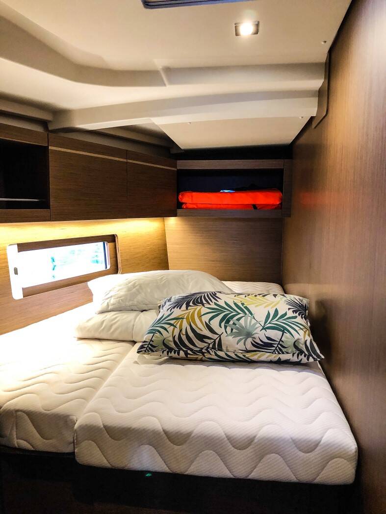 Oceanis 46.1  NEMO