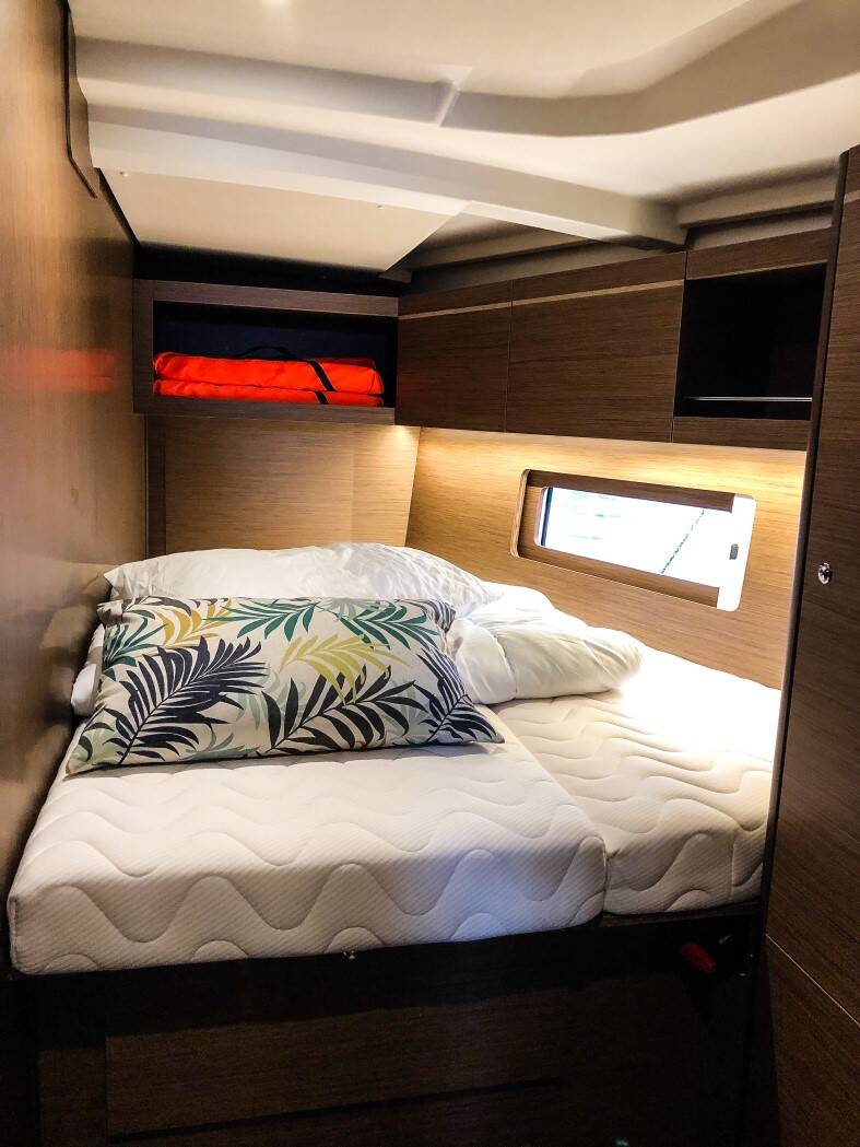 Oceanis 46.1  NEMO