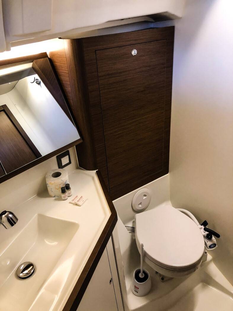 Oceanis 46.1  NEMO