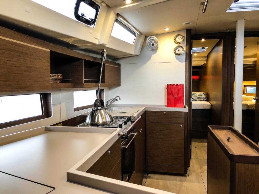 Oceanis 46.1  NEMO