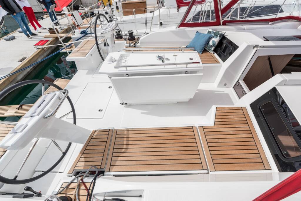 Oceanis 46.1  NEMO