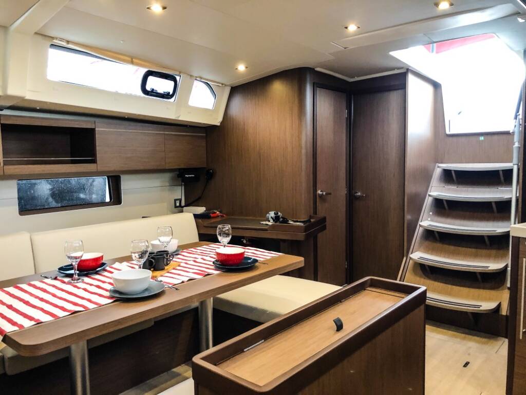 Oceanis 46.1  NEMO