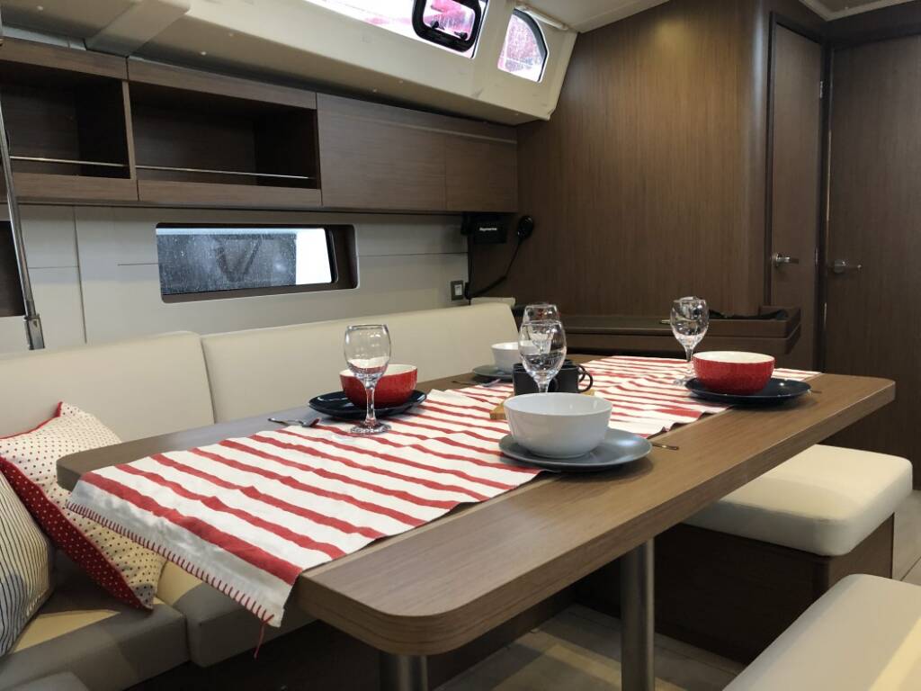 Oceanis 46.1  NEMO