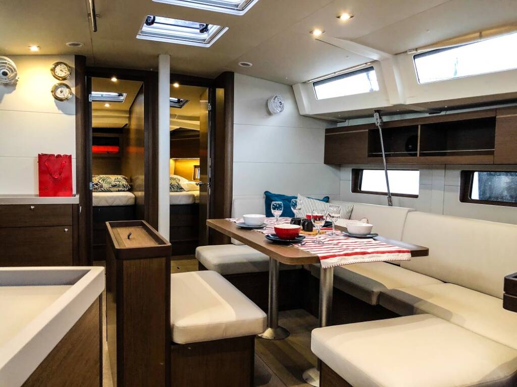 Oceanis 46.1  NEMO