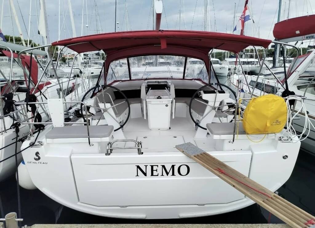 Oceanis 46.1  NEMO