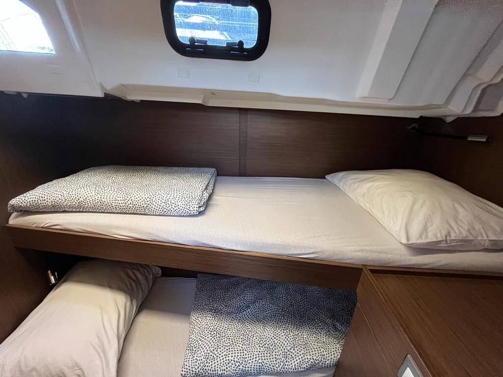 Oceanis 46.1  ARIEL