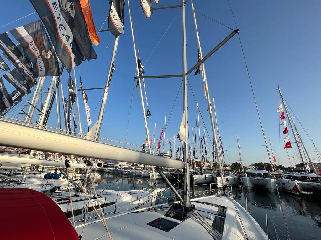 Oceanis 46.1  ARIEL