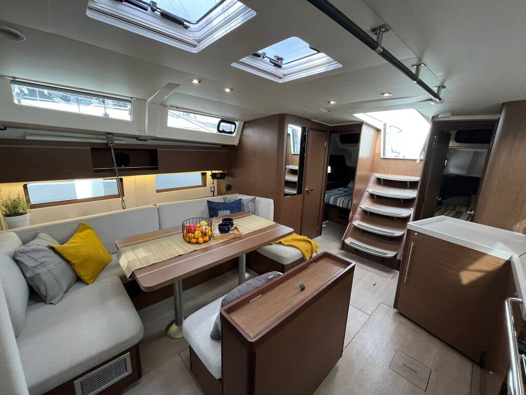 Oceanis 46.1  ARIEL