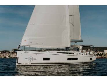 Oceanis 46.1 • HERA