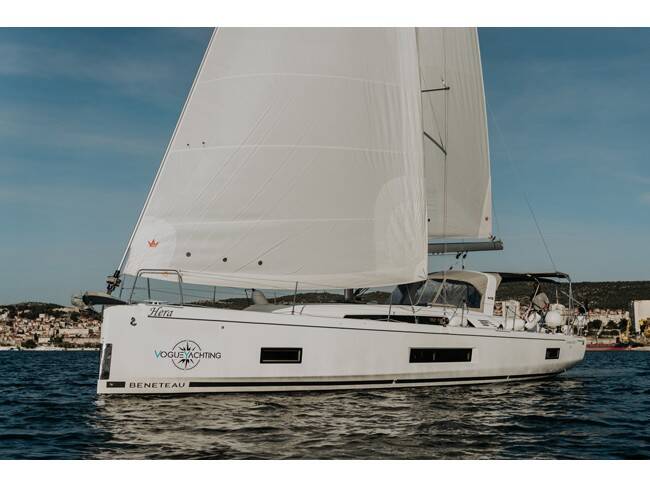 Oceanis 46.1 • HERA
