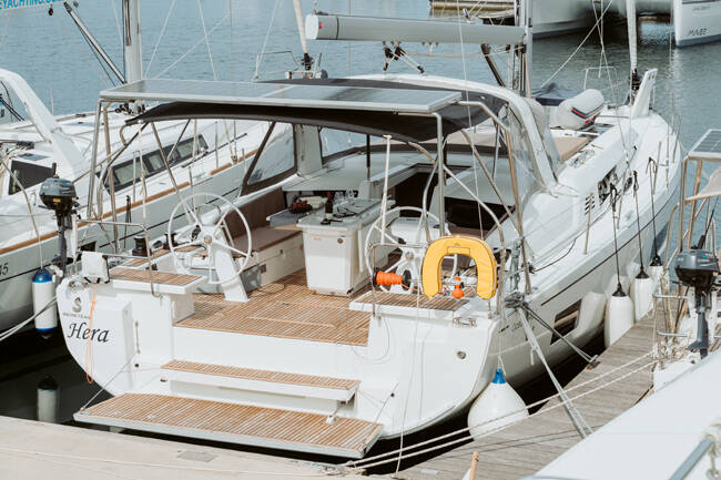 Oceanis 46.1 HERA