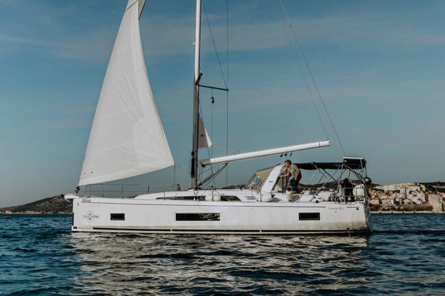 Oceanis 46.1 HERA