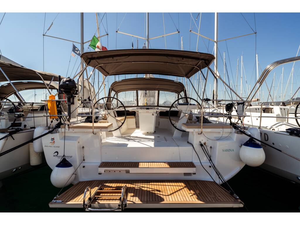 Oceanis 46.1 Sarina